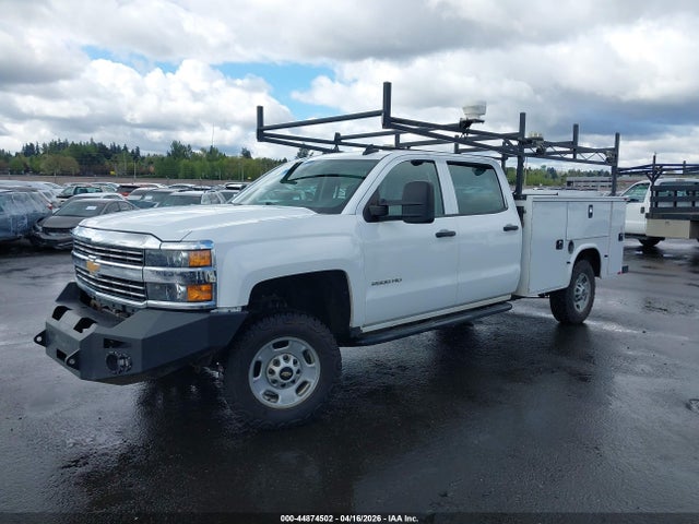 1GB1KUEG3GF227318 Chevrolet Silverado 2500hd Wt
