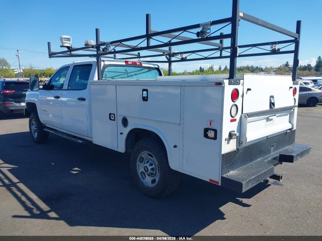 1GB1KUEG3GF227318 Chevrolet Silverado 2500hd Wt