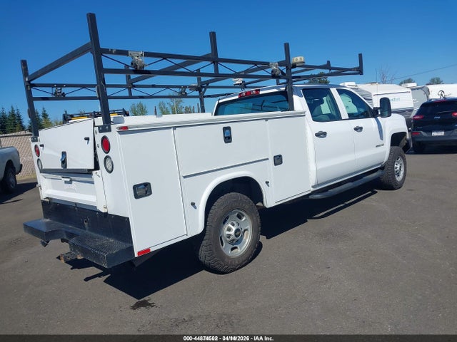 1GB1KUEG3GF227318 Chevrolet Silverado 2500hd Wt