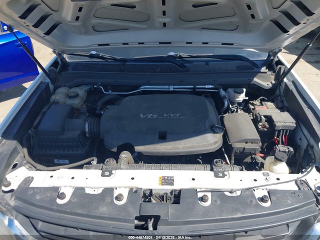 1GCHSBEN6L1112684 Chevrolet Colorado 2wd Long Box Wt
