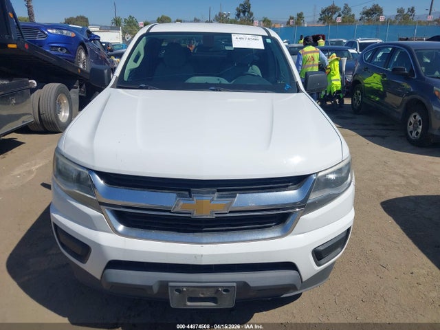 1GCHSBEN6L1112684 Chevrolet Colorado 2wd Long Box Wt