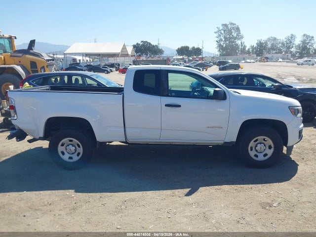 1GCHSBEN6L1112684 Chevrolet Colorado 2wd Long Box Wt