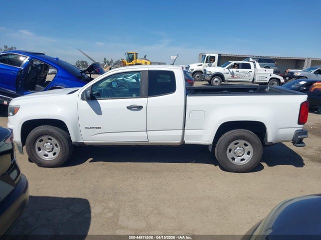 1GCHSBEN6L1112684 Chevrolet Colorado 2wd Long Box Wt