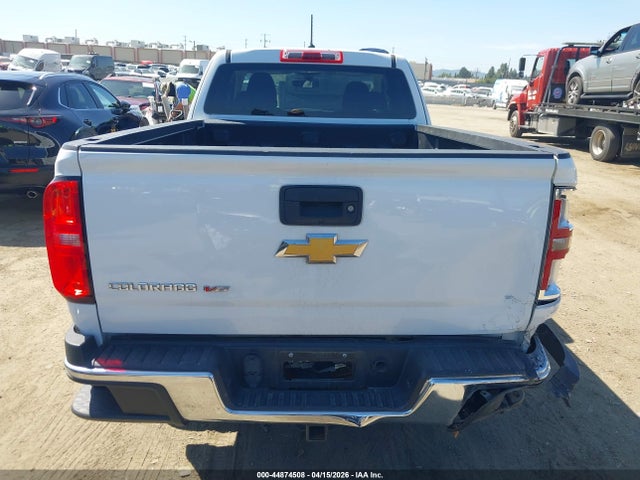 1GCHSBEN6L1112684 Chevrolet Colorado 2wd Long Box Wt