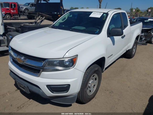 1GCHSBEN6L1112684 Chevrolet Colorado 2wd Long Box Wt