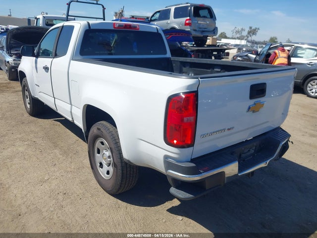 1GCHSBEN6L1112684 Chevrolet Colorado 2wd Long Box Wt