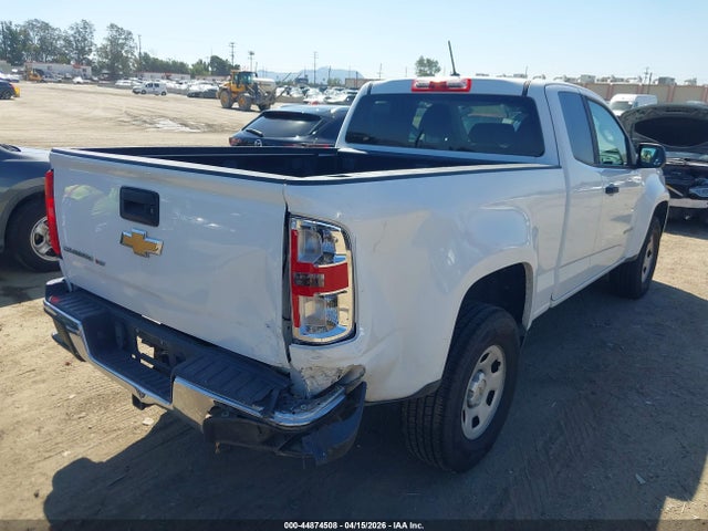 1GCHSBEN6L1112684 Chevrolet Colorado 2wd Long Box Wt