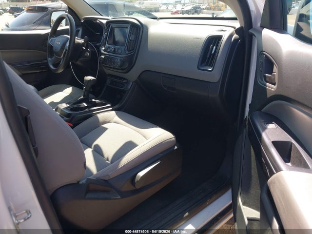 1GCHSBEN6L1112684 Chevrolet Colorado 2wd Long Box Wt
