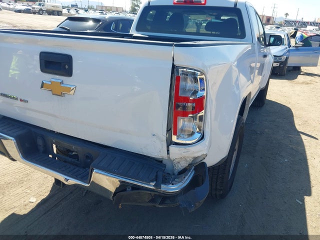 1GCHSBEN6L1112684 Chevrolet Colorado 2wd Long Box Wt