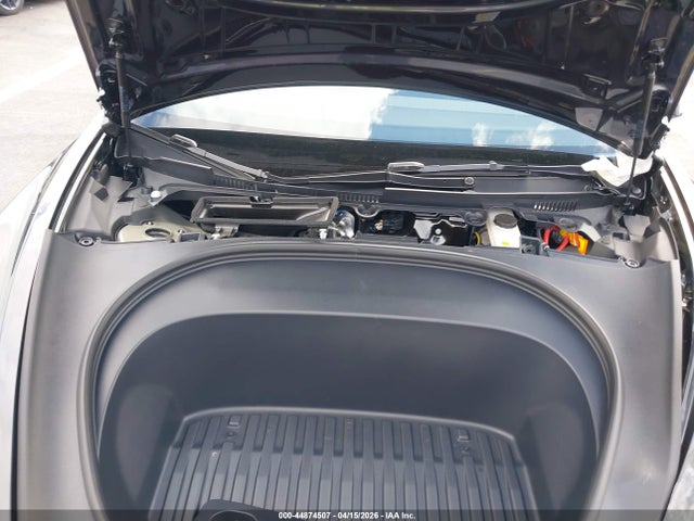 2026 Tesla Model 3 Premium Rear-wheel Drive/standard Rear-wheel Drive მანქანა იყიდება აუქციონზე, vin: 5YJ3E1EAXTF128046, აუქციონის ნომერი: 44874507