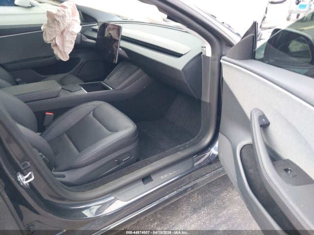 2026 Tesla Model 3 Premium Rear-wheel Drive/standard Rear-wheel Drive მანქანა იყიდება აუქციონზე, vin: 5YJ3E1EAXTF128046, აუქციონის ნომერი: 44874507