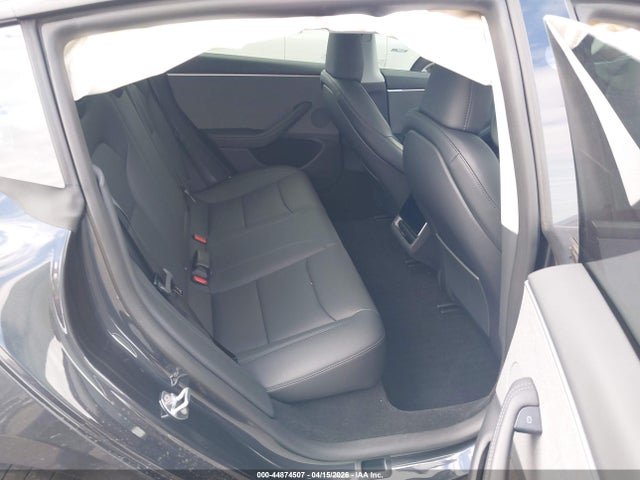 2026 Tesla Model 3 Premium Rear-wheel Drive/standard Rear-wheel Drive მანქანა იყიდება აუქციონზე, vin: 5YJ3E1EAXTF128046, აუქციონის ნომერი: 44874507