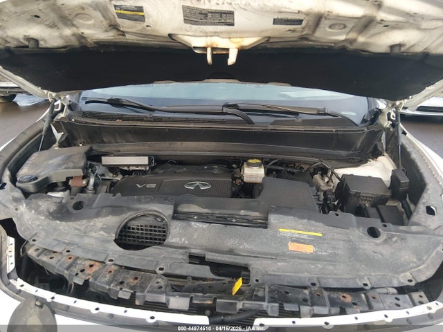44874510 :رقم المزاد ، 5N1DL0MM9KC561395 vin ، 2019 Infiniti Qx60 Luxe مزاد بيع