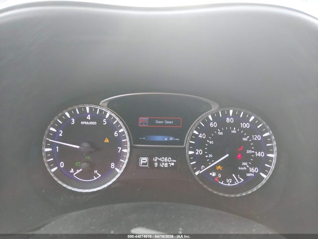 44874510 :رقم المزاد ، 5N1DL0MM9KC561395 vin ، 2019 Infiniti Qx60 Luxe مزاد بيع