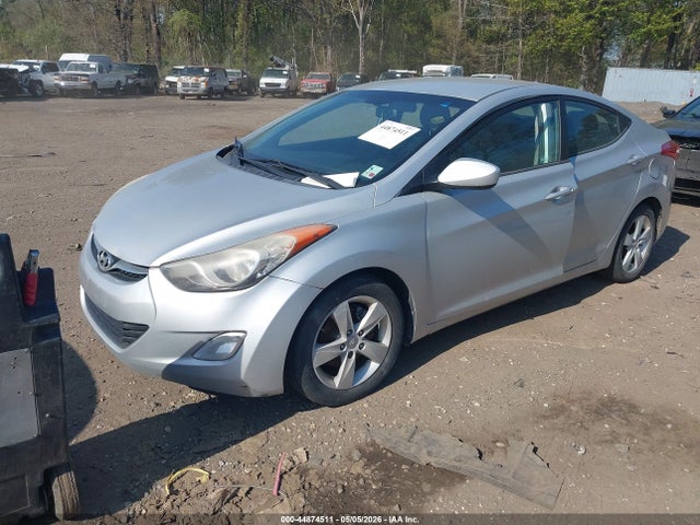44874511 :رقم المزاد ، KMHDH4AE6CU308276 vin ، 2012 Hyundai Elantra Gls (ulsan Plant) مزاد بيع