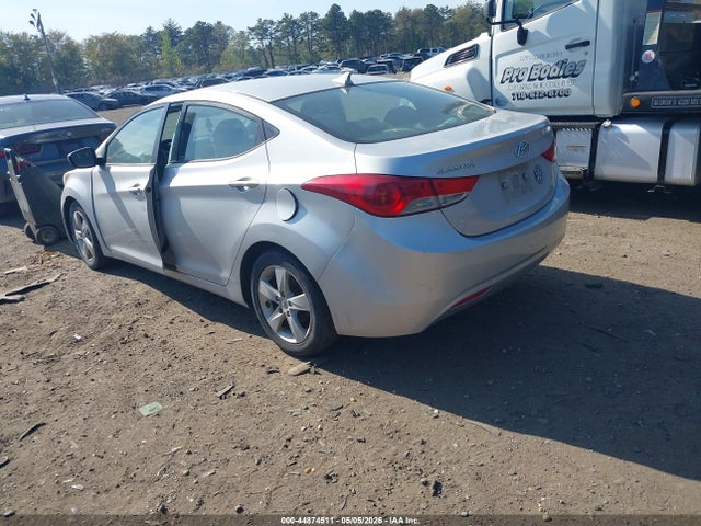 44874511 :رقم المزاد ، KMHDH4AE6CU308276 vin ، 2012 Hyundai Elantra Gls (ulsan Plant) مزاد بيع