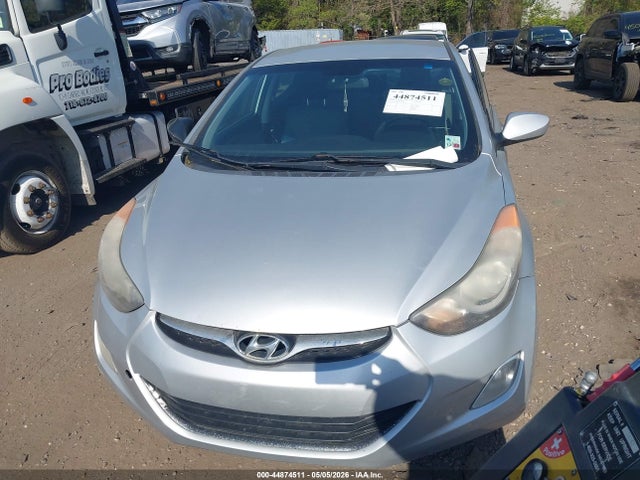 44874511 :رقم المزاد ، KMHDH4AE6CU308276 vin ، 2012 Hyundai Elantra Gls (ulsan Plant) مزاد بيع