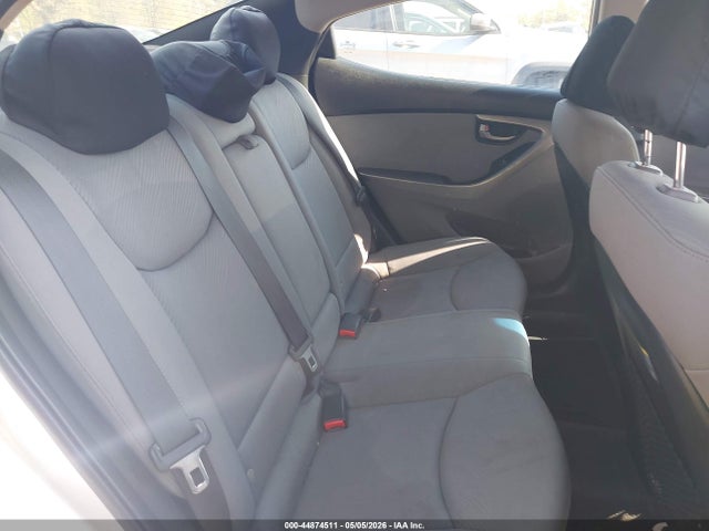 44874511 :رقم المزاد ، KMHDH4AE6CU308276 vin ، 2012 Hyundai Elantra Gls (ulsan Plant) مزاد بيع