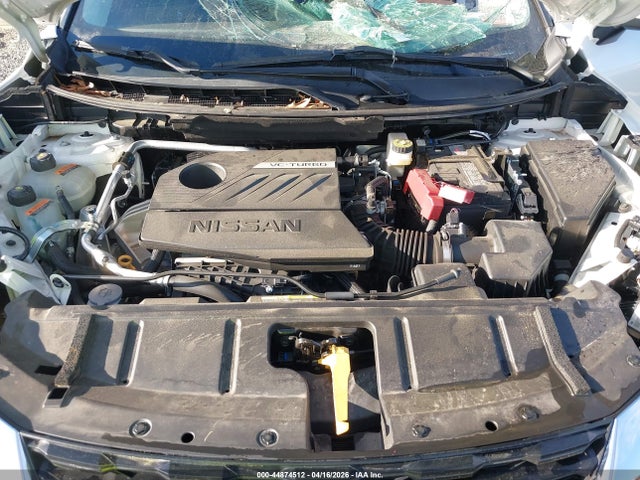 2022 Nissan Rogue Sv Fwd მანქანა იყიდება აუქციონზე, vin: 5N1BT3BA9NC673166, აუქციონის ნომერი: 44874512