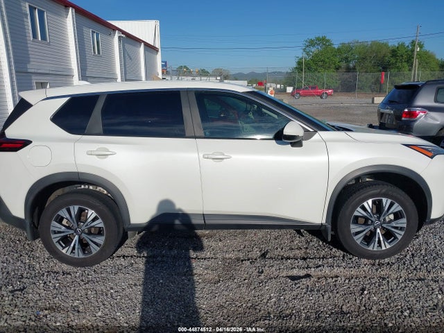 2022 Nissan Rogue Sv Fwd მანქანა იყიდება აუქციონზე, vin: 5N1BT3BA9NC673166, აუქციონის ნომერი: 44874512
