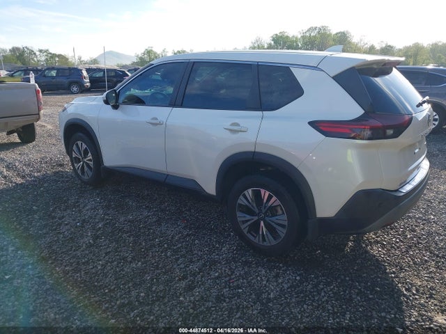 2022 Nissan Rogue Sv Fwd მანქანა იყიდება აუქციონზე, vin: 5N1BT3BA9NC673166, აუქციონის ნომერი: 44874512