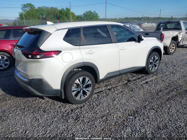 2022 Nissan Rogue Sv Fwd მანქანა იყიდება აუქციონზე, vin: 5N1BT3BA9NC673166, აუქციონის ნომერი: 44874512