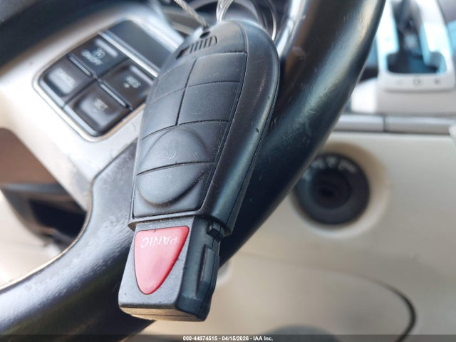 Aukcja sprzedaży 2012 Volkswagen Routan Se, vin: 2C4RVABG4CR277107, numer aukcji: 44874515