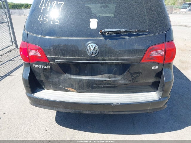 Aukcja sprzedaży 2012 Volkswagen Routan Se, vin: 2C4RVABG4CR277107, numer aukcji: 44874515