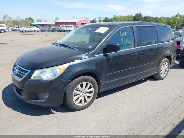 Aukcja sprzedaży 2012 Volkswagen Routan Se, vin: 2C4RVABG4CR277107, numer aukcji: 44874515