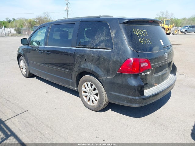 Aukcja sprzedaży 2012 Volkswagen Routan Se, vin: 2C4RVABG4CR277107, numer aukcji: 44874515