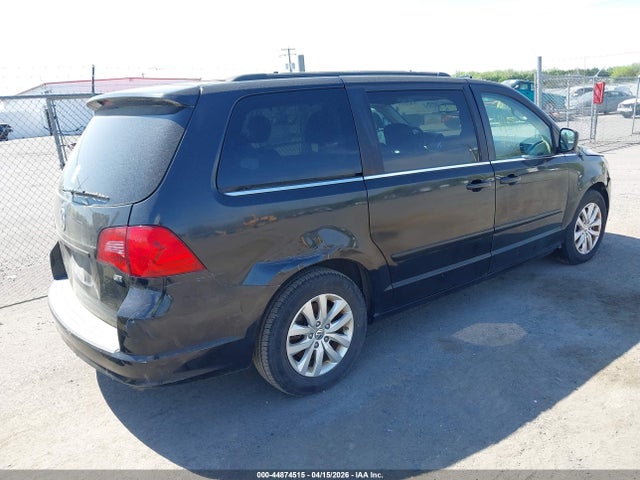 Aukcja sprzedaży 2012 Volkswagen Routan Se, vin: 2C4RVABG4CR277107, numer aukcji: 44874515
