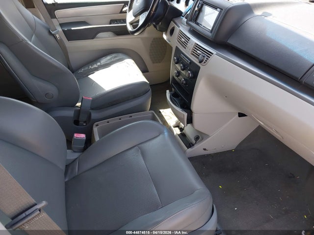 Aukcja sprzedaży 2012 Volkswagen Routan Se, vin: 2C4RVABG4CR277107, numer aukcji: 44874515