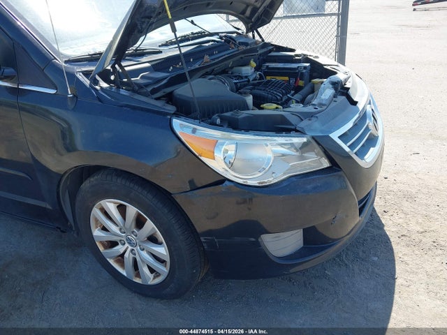 Aukcja sprzedaży 2012 Volkswagen Routan Se, vin: 2C4RVABG4CR277107, numer aukcji: 44874515