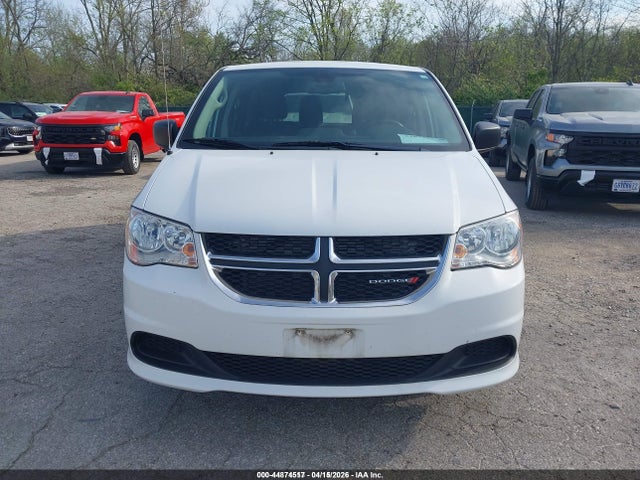Продажа на аукционе авто 2018 Dodge Grand Caravan Se, vin: 2C4RDGBG8JR296844, номер лота: 44874517