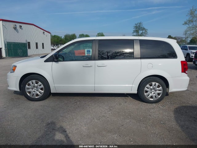 Продажа на аукционе авто 2018 Dodge Grand Caravan Se, vin: 2C4RDGBG8JR296844, номер лота: 44874517