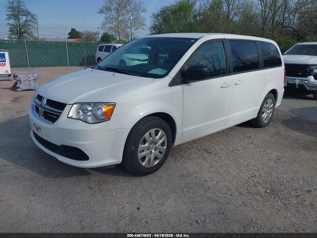 Продажа на аукционе авто 2018 Dodge Grand Caravan Se, vin: 2C4RDGBG8JR296844, номер лота: 44874517