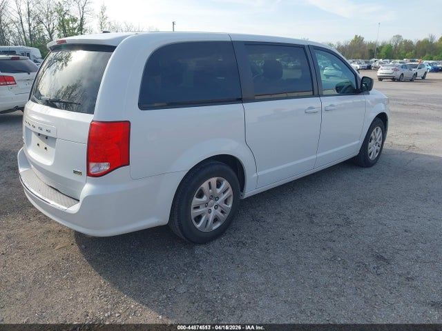 Продажа на аукционе авто 2018 Dodge Grand Caravan Se, vin: 2C4RDGBG8JR296844, номер лота: 44874517