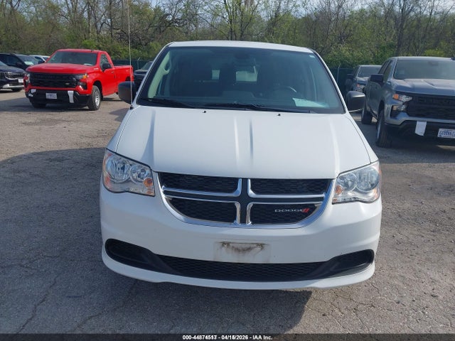 Продажа на аукционе авто 2018 Dodge Grand Caravan Se, vin: 2C4RDGBG8JR296844, номер лота: 44874517