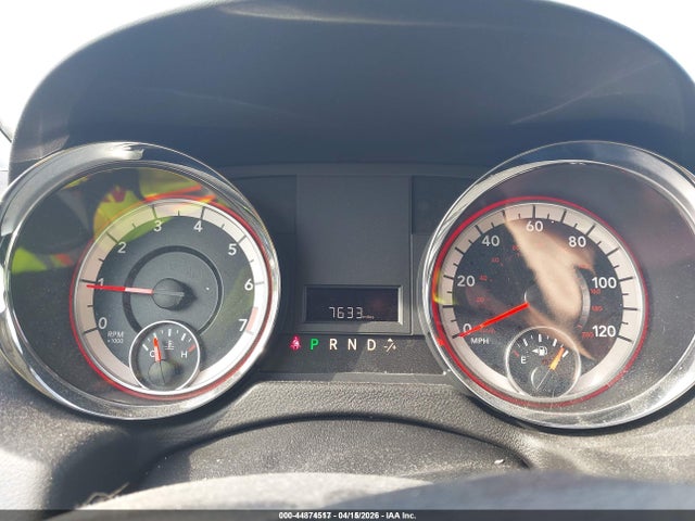 Продажа на аукционе авто 2018 Dodge Grand Caravan Se, vin: 2C4RDGBG8JR296844, номер лота: 44874517
