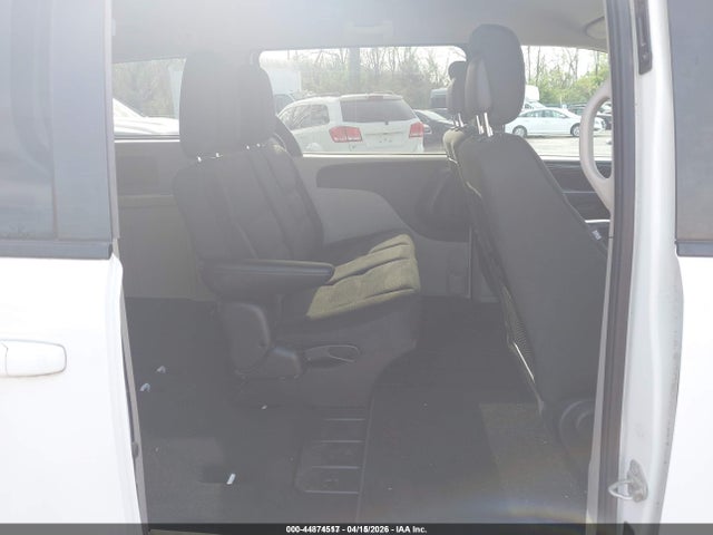 Продажа на аукционе авто 2018 Dodge Grand Caravan Se, vin: 2C4RDGBG8JR296844, номер лота: 44874517
