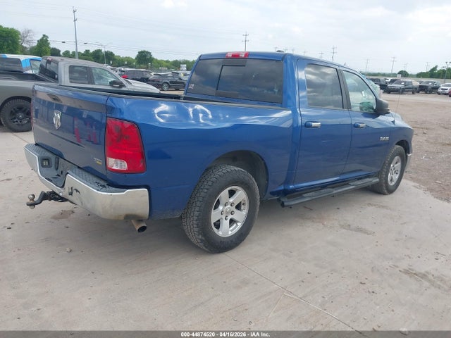 44874520 :رقم المزاد ، 1D7RB1CP9AS109570 vin ، 2010 Dodge Ram 1500 Slt/sport/trx مزاد بيع