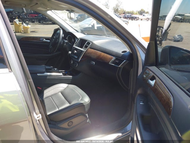 Aukcja sprzedaży 2012 Mercedes-benz Ml 350 Bluetec 4matic, vin: 4JGDA2EB9CA040608, numer aukcji: 44874522