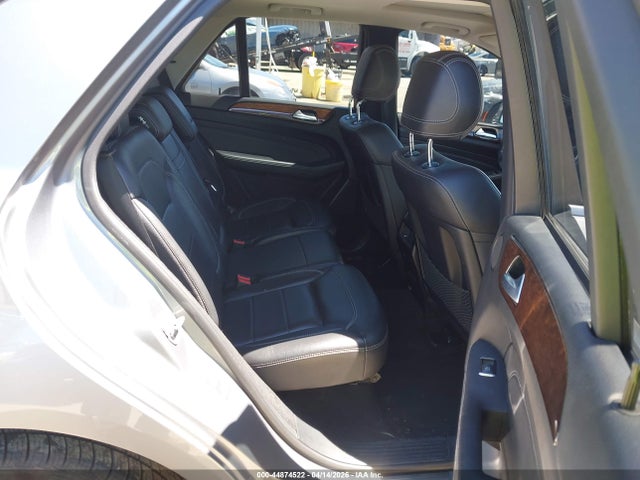 Aukcja sprzedaży 2012 Mercedes-benz Ml 350 Bluetec 4matic, vin: 4JGDA2EB9CA040608, numer aukcji: 44874522