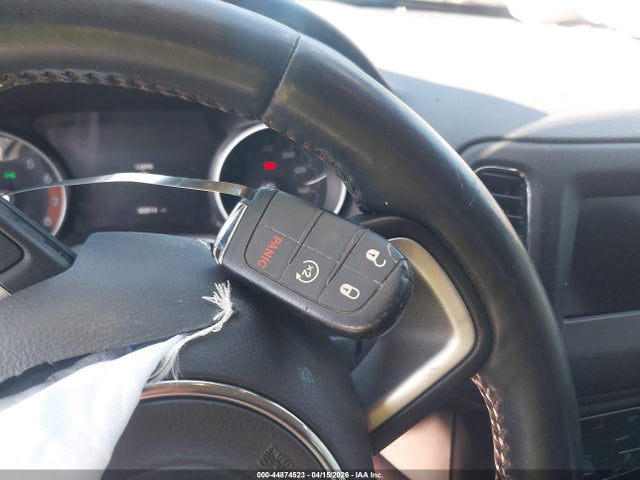 Продажа на аукционе авто 2021 Jeep Compass Latitude 4x4, vin: 3C4NJDBB8MT551780, номер лота: 44874523