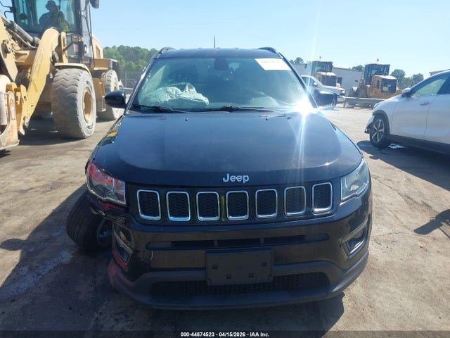 Продажа на аукционе авто 2021 Jeep Compass Latitude 4x4, vin: 3C4NJDBB8MT551780, номер лота: 44874523