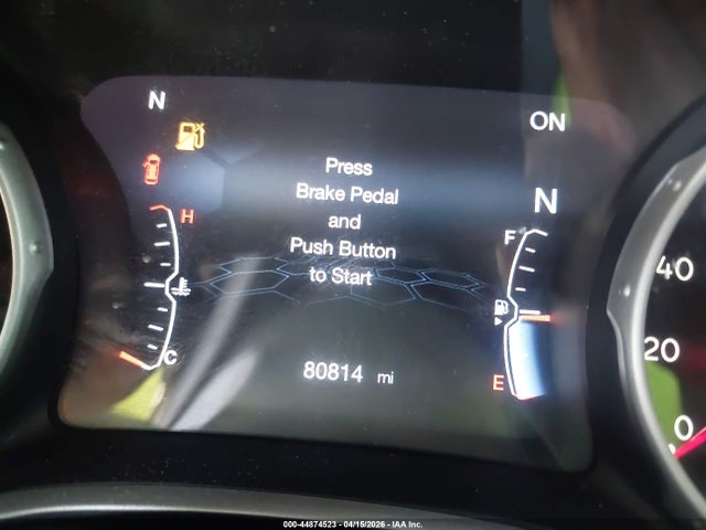 Продажа на аукционе авто 2021 Jeep Compass Latitude 4x4, vin: 3C4NJDBB8MT551780, номер лота: 44874523