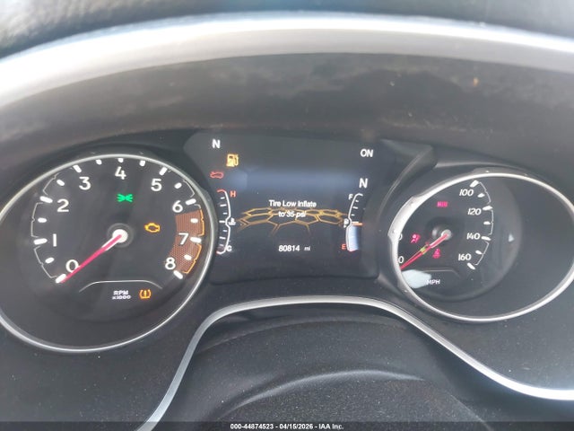 Продажа на аукционе авто 2021 Jeep Compass Latitude 4x4, vin: 3C4NJDBB8MT551780, номер лота: 44874523