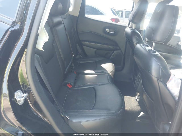 Продажа на аукционе авто 2021 Jeep Compass Latitude 4x4, vin: 3C4NJDBB8MT551780, номер лота: 44874523