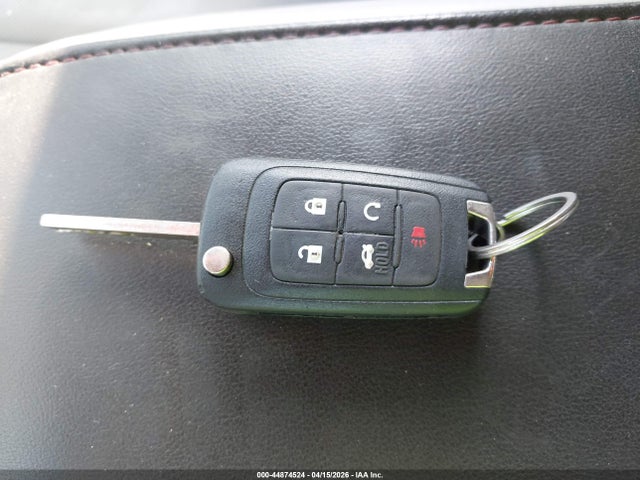 2013 Gmc Terrain Slt-1 მანქანა იყიდება აუქციონზე, vin: 2GKALUEK0D6212265, აუქციონის ნომერი: 44874524