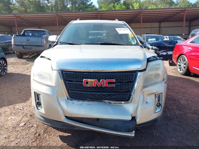 2013 Gmc Terrain Slt-1 მანქანა იყიდება აუქციონზე, vin: 2GKALUEK0D6212265, აუქციონის ნომერი: 44874524